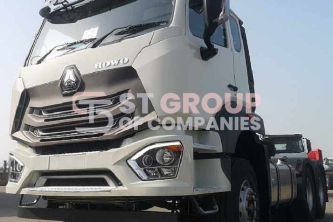 HOWO 2024 Tractor Head