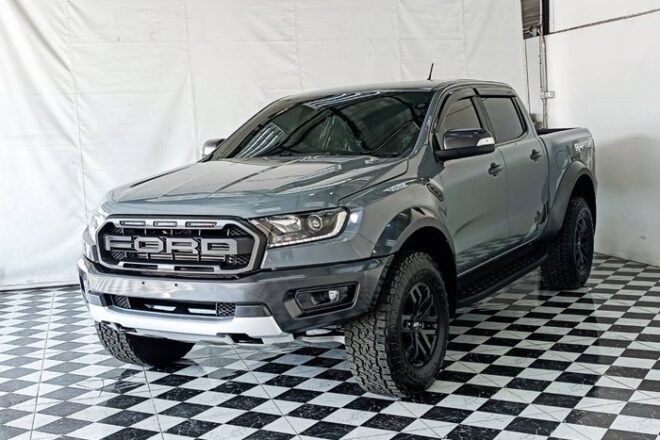 Used 2021 Ford Raptor 4x4
