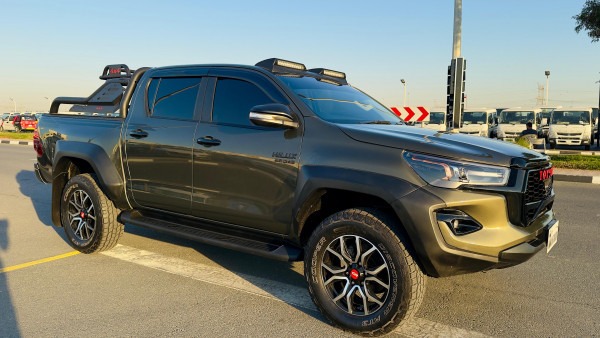 Used 2023 Toyota Hilux