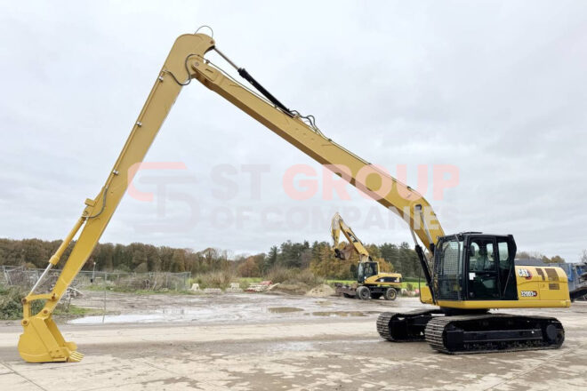 Used CAT 320D3 Excavator