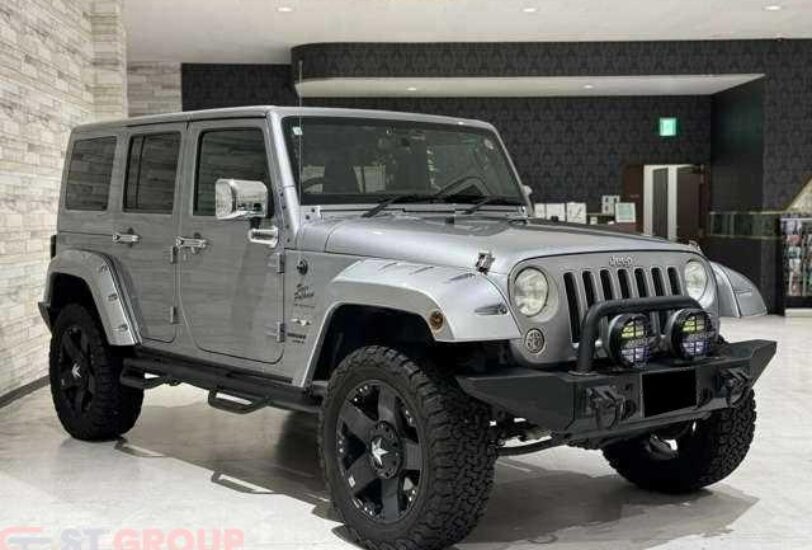 Jeep Wrangler Unlimited 2016