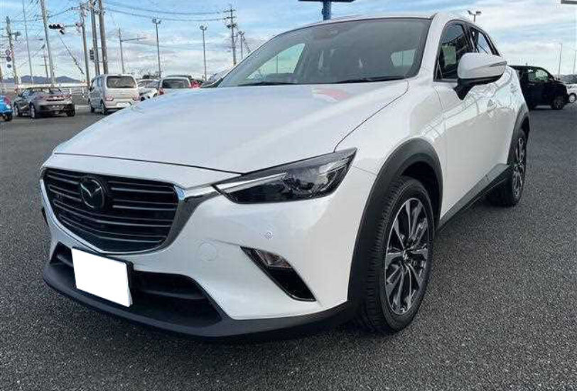 Used 2019 MAZDA CX-3