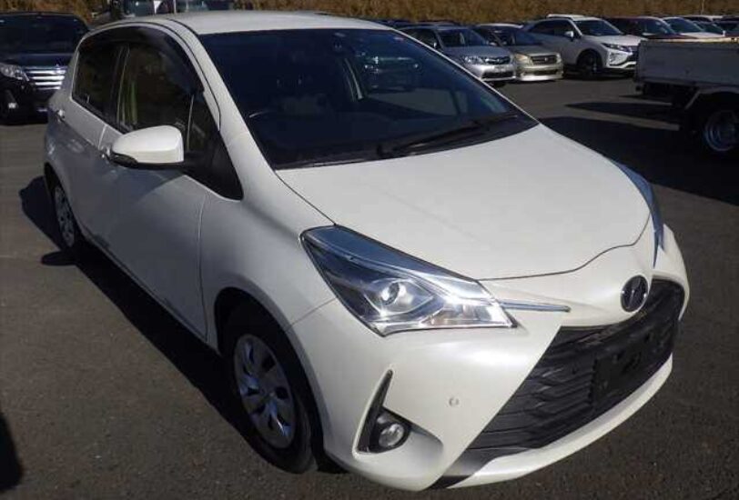 2019 Toyota Vitz for Sale