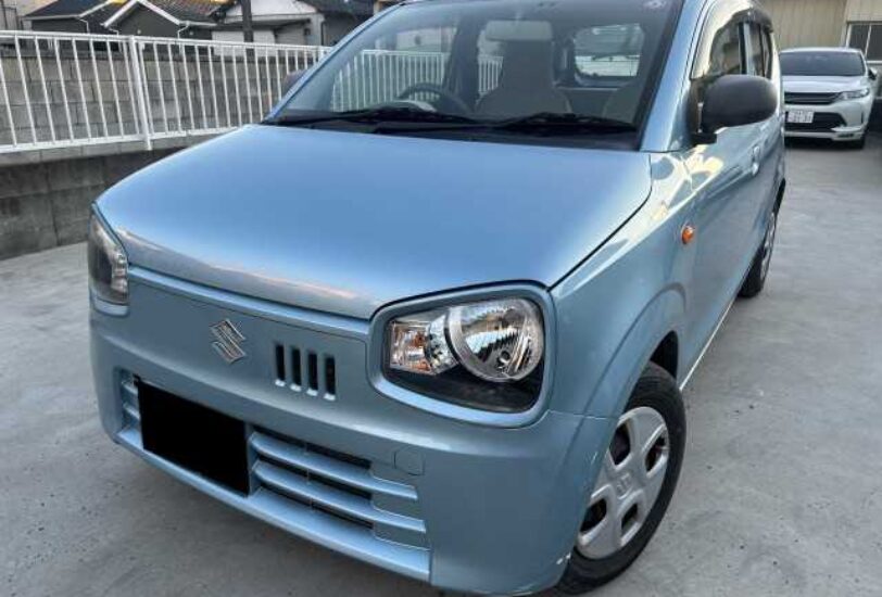 2017 Suzuki Alto