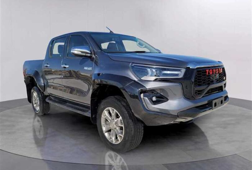 Toyota Hilux 2016