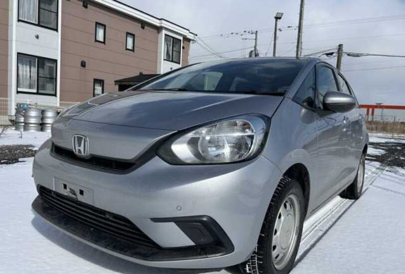 Honda Fit 2020