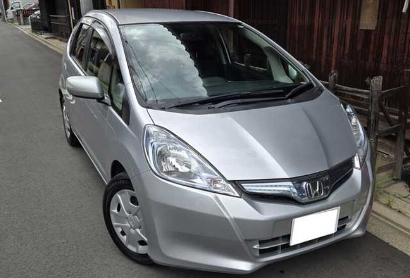 Honda Fit 2011