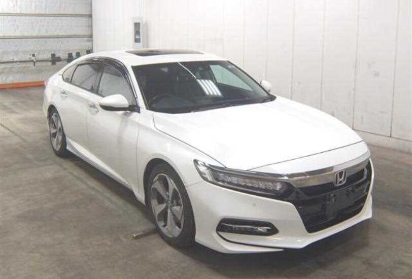 Honda Accord 2020