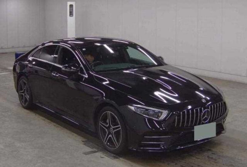 Mercedes Benz CLS Class 2020