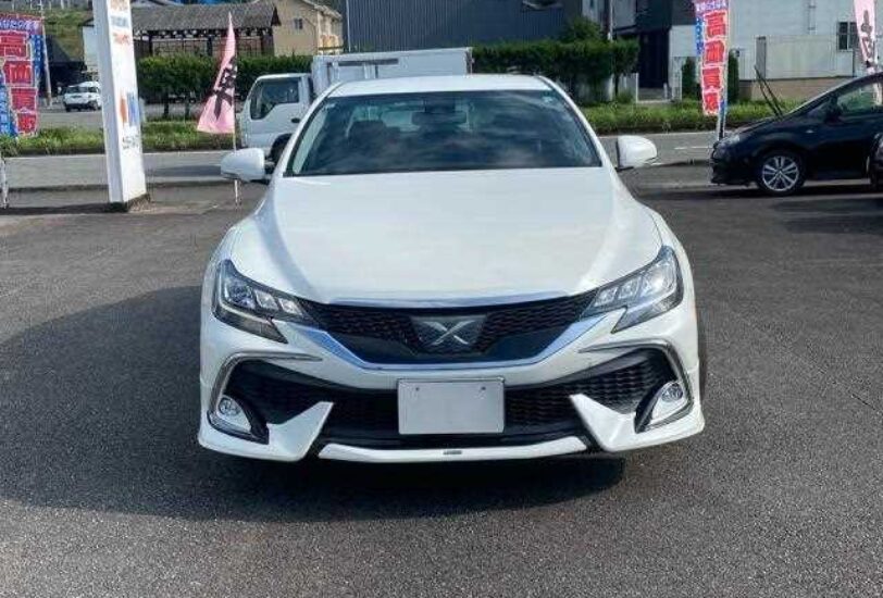 Toyota Mark X 2017