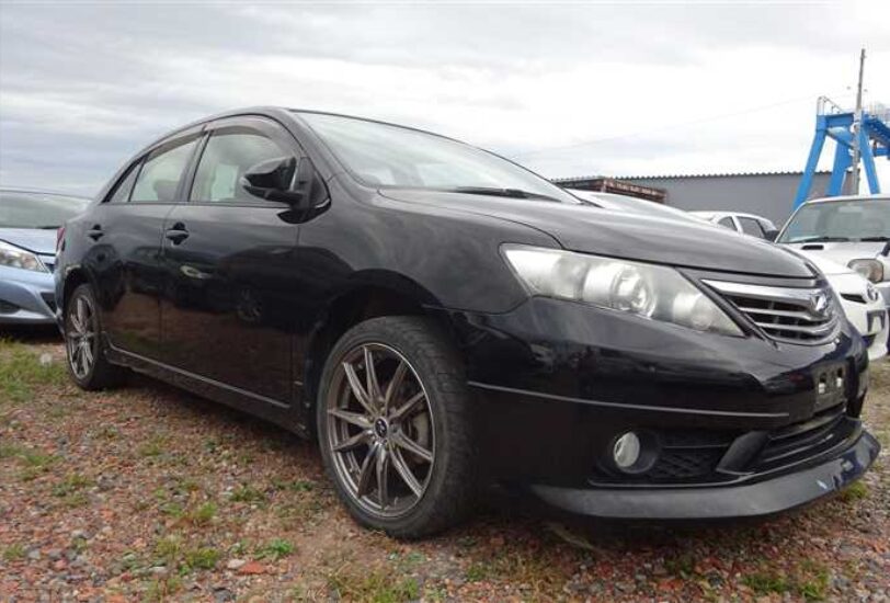 Toyota Allion 2014