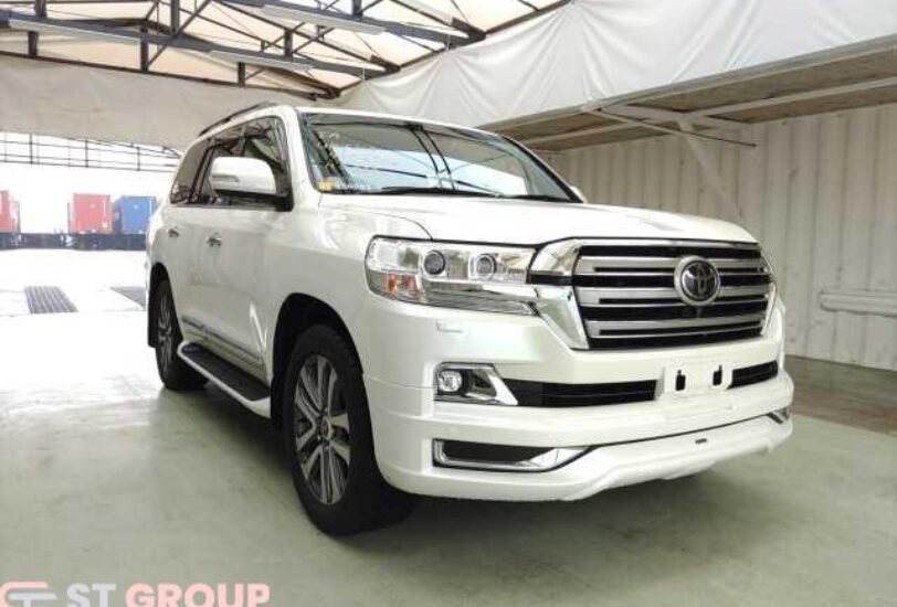 2019 Toyota Land Cruiser
