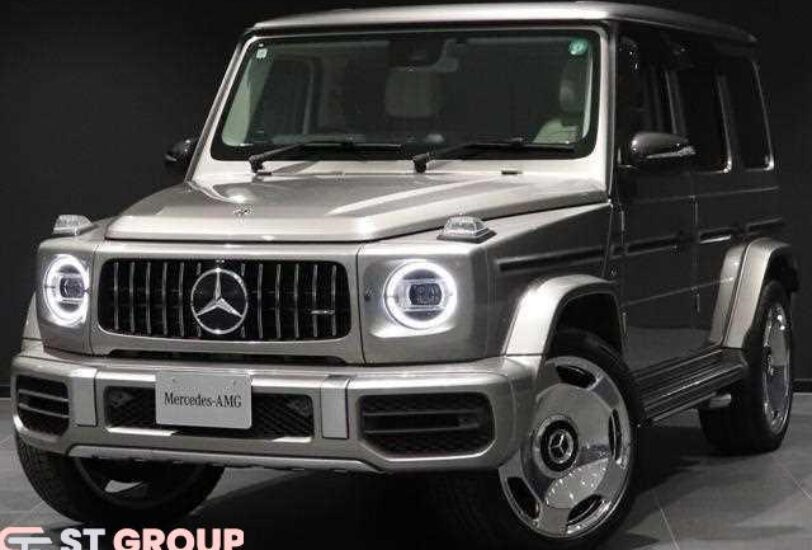 Mercedes G-Class 2019 for Sale