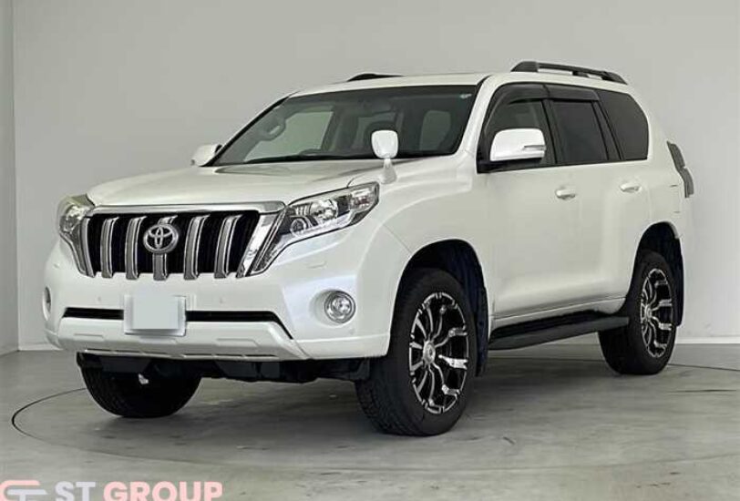 Toyota Land Cruiser 2015