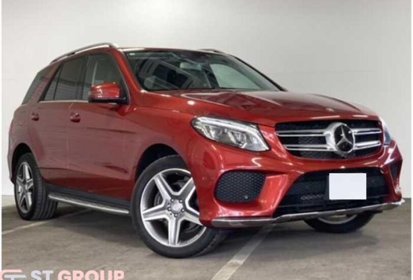 Mercedes GLE 2016 for Sale