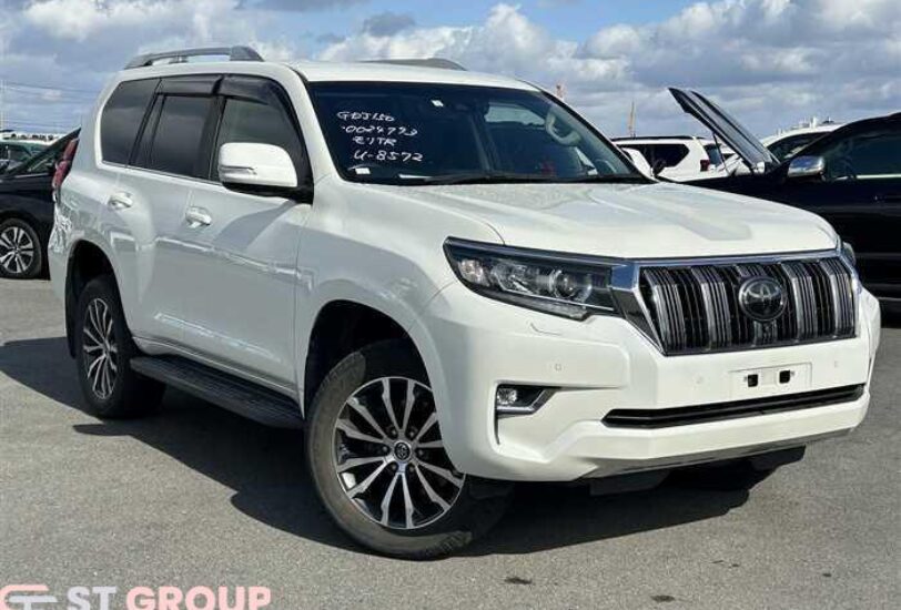 Toyota Land Cruiser Prado 2018