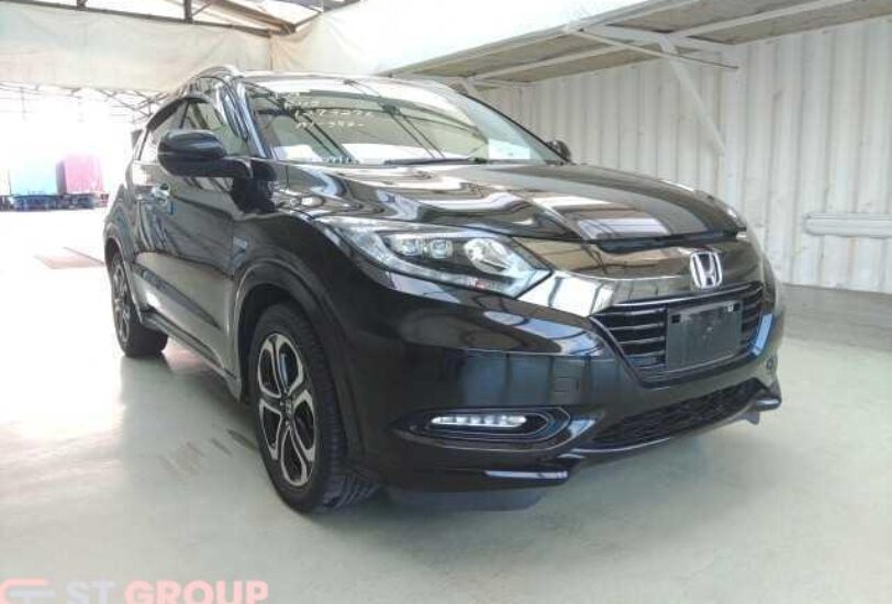 Honda Vezel 2018