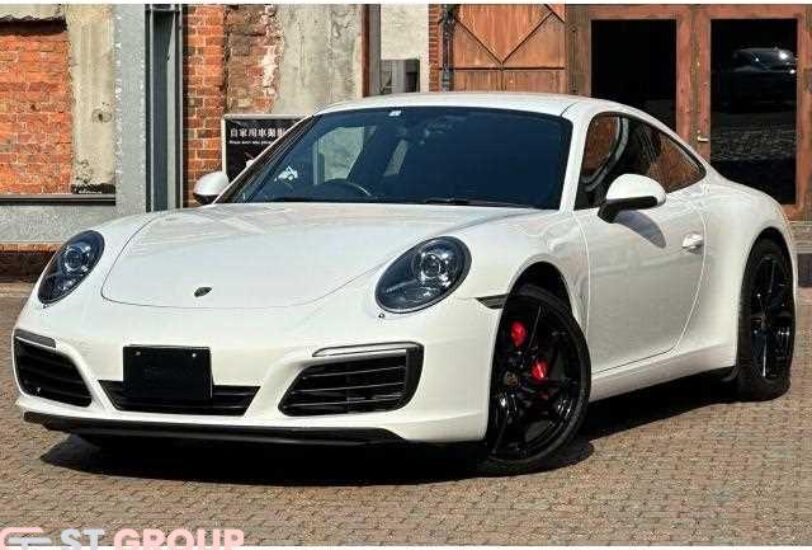 2019 Porsche 911 Carrera T