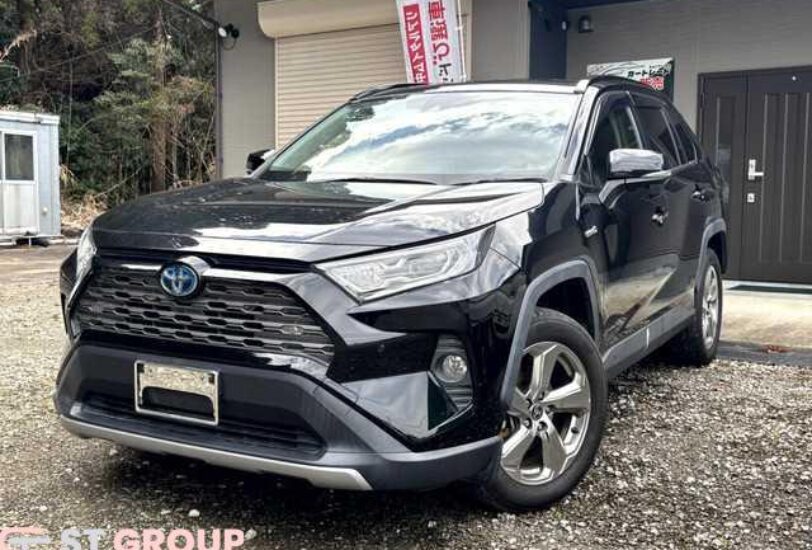 Used 2019 Toyota RAV4