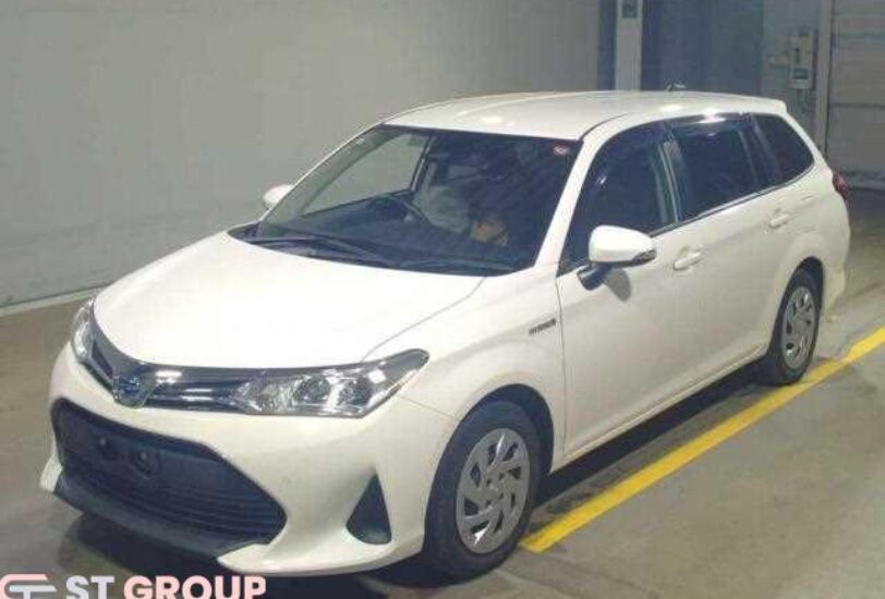 Toyota Corolla Fielder 2020