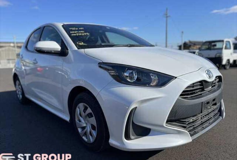 2022 Toyota Yaris