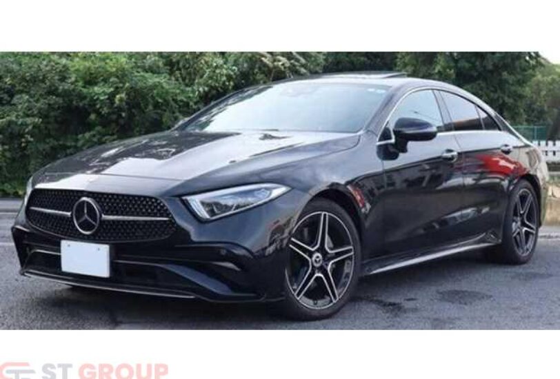 Mercedes-Benz CLS-Class 2022