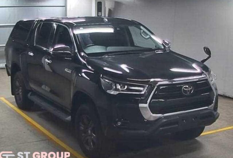 2021 Toyota Hilux