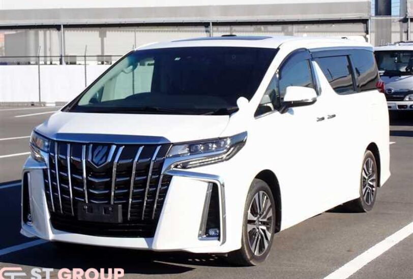 2021 Toyota Alphard