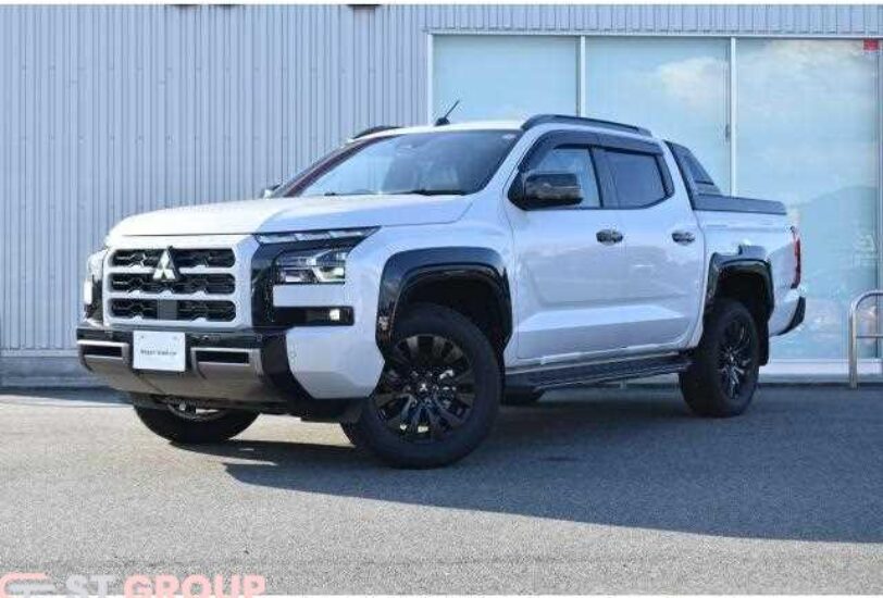 2024 Mitsubishi Triton