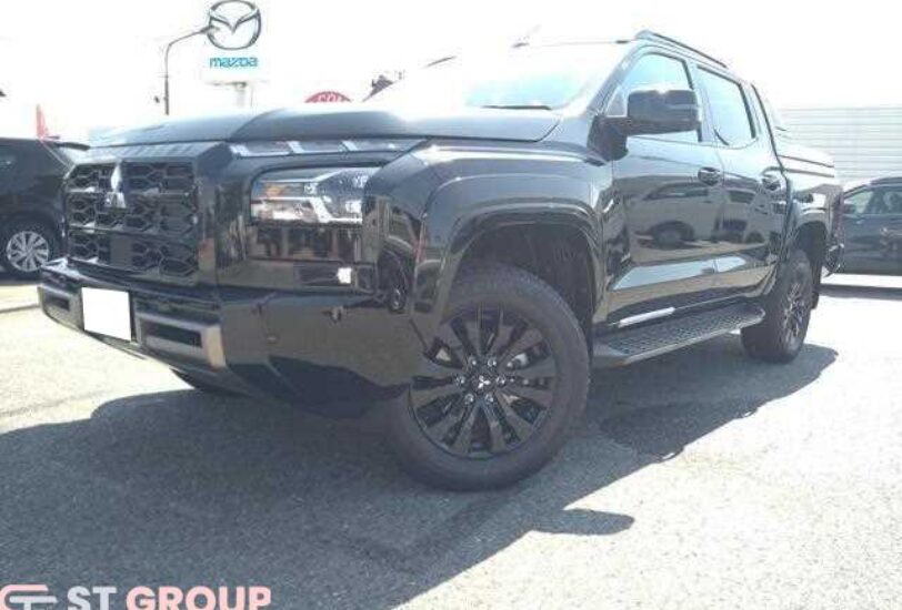 2024 Mitsubishi Triton 4WD