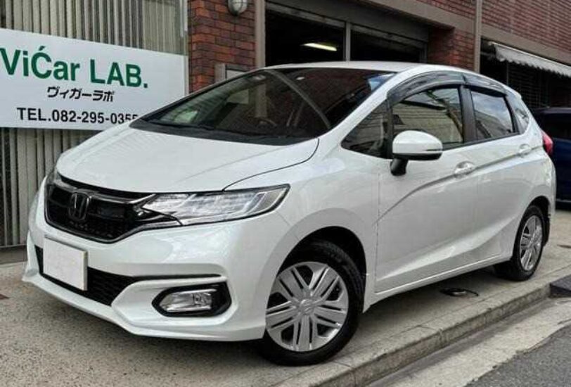 Used 2019 Honda Fit for Sale