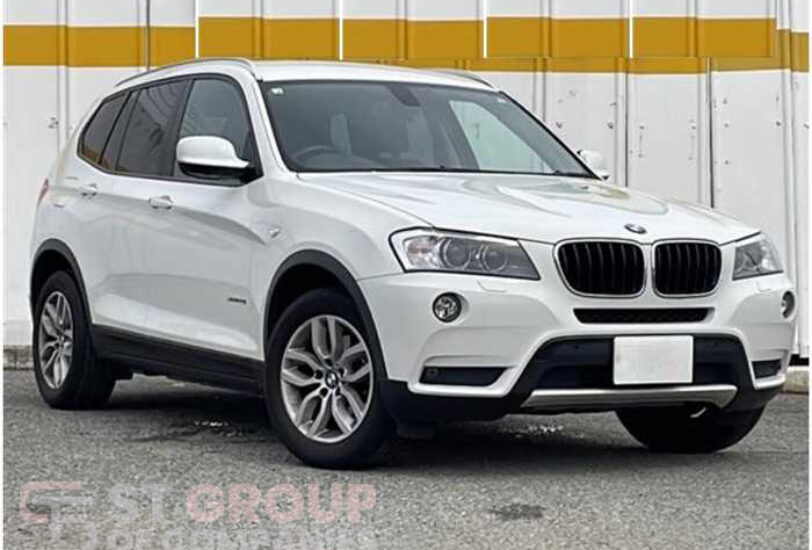 Used 2012 BMW X3