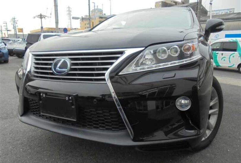 Lexus RX 270 for Sale