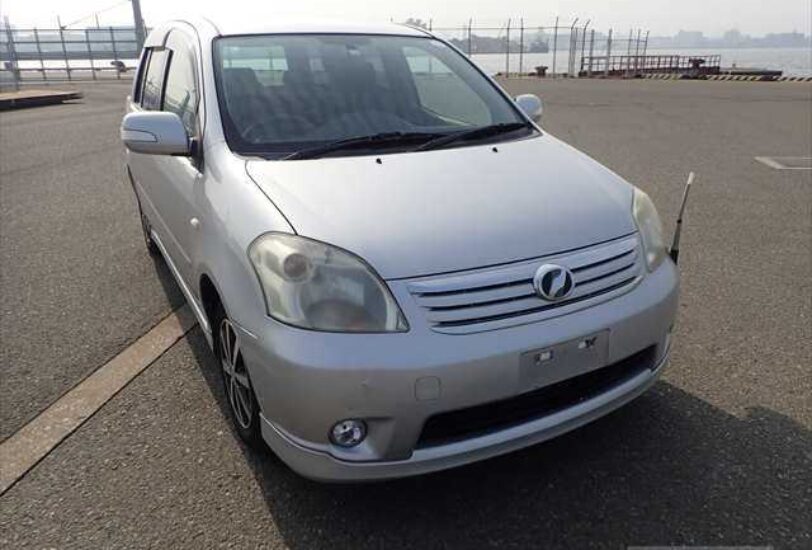 Used 2008 Toyota Raum