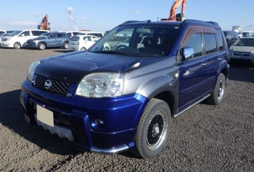 Used 2007 Nissan X-Trail