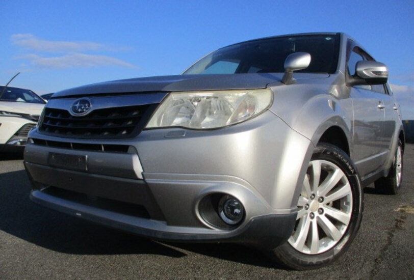 Used 2011 Subaru Forester