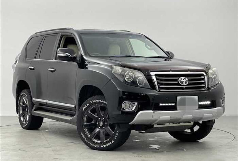 Used 2012 Toyota Land Cruiser Prado