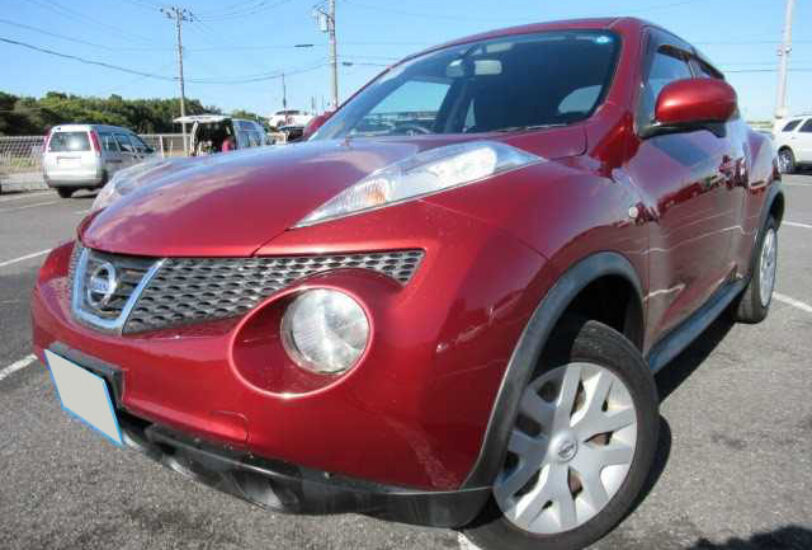Used 2011 Nissan Juke