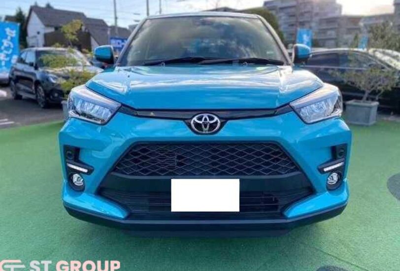 Used 2019 Toyota Raize