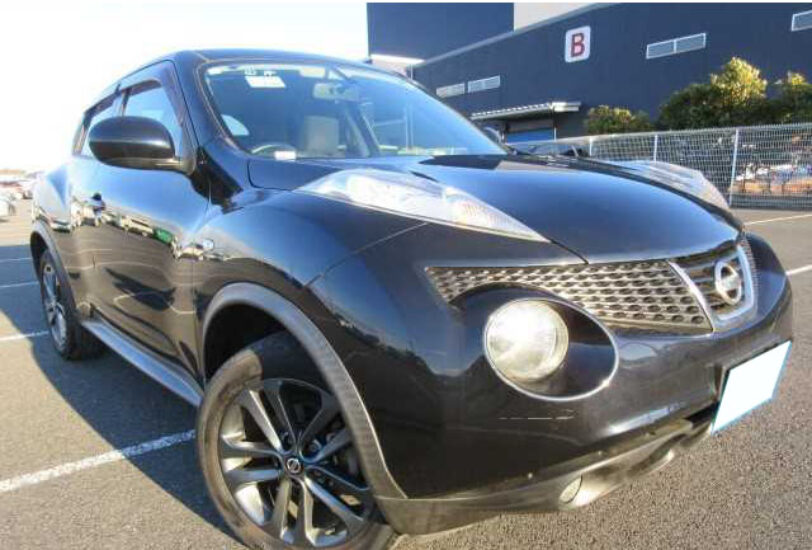 Used 2012 Nissan Juke