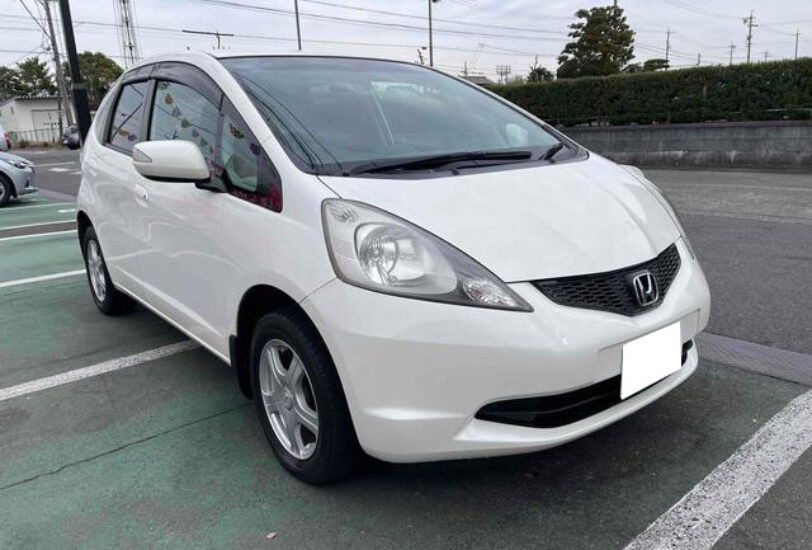 Used 2009 Honda Fit G Smart