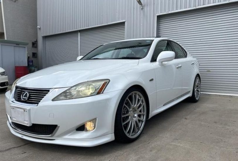 Used 2007 Lexus IS250 Version S