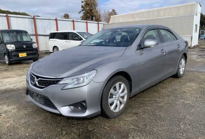 Used 2014 Toyota Mark X Sedan for Sale