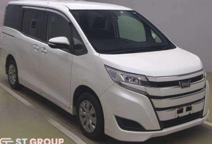2018 Toyota Noah