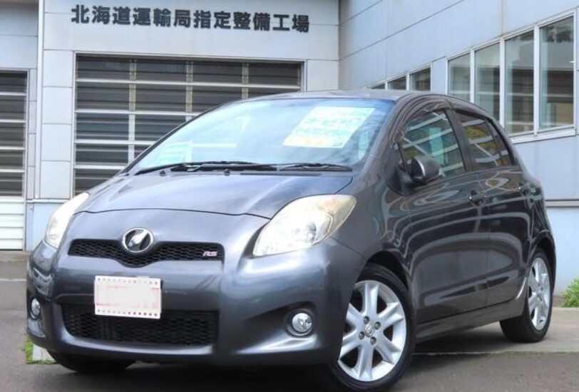 Toyota Vitz RS 2008