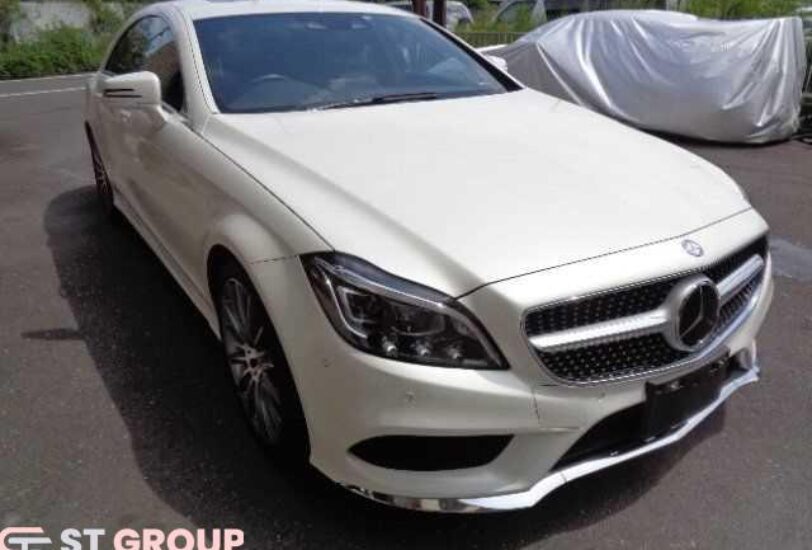Mercedes-Benz CLS-Class 2015