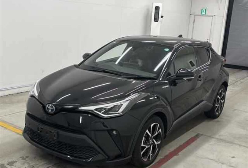 2020 Toyota C-HR