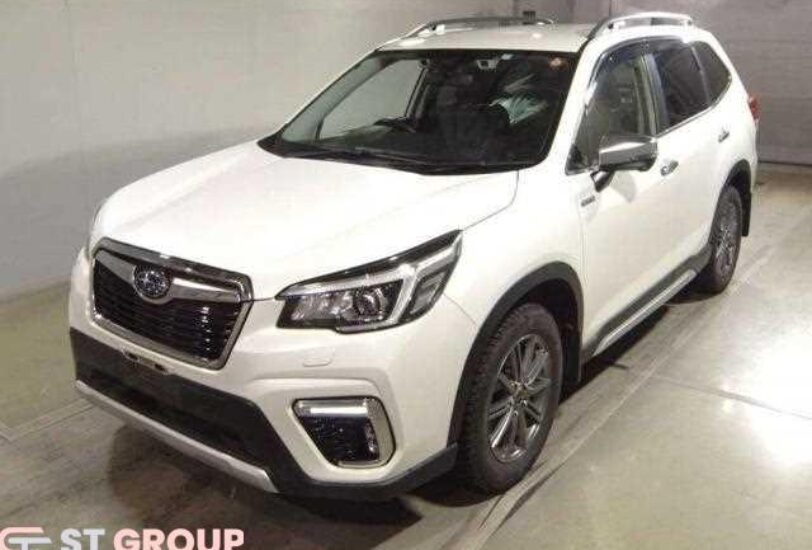Subaru Forester Hybrid 2019