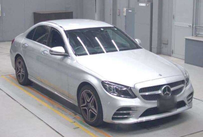Used 2019 Mercedes-Benz C-Class