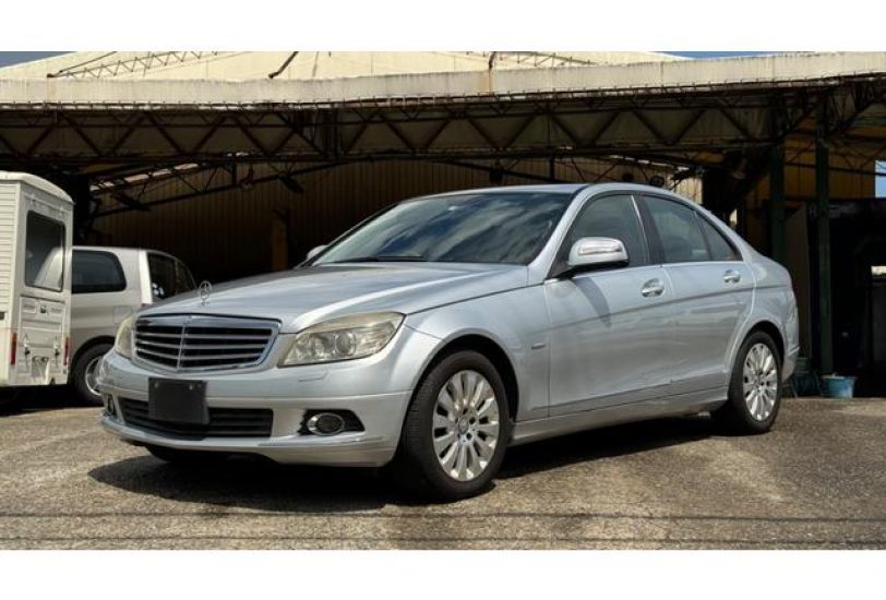 Used 2007 Mercedes-Benz C-Class C200